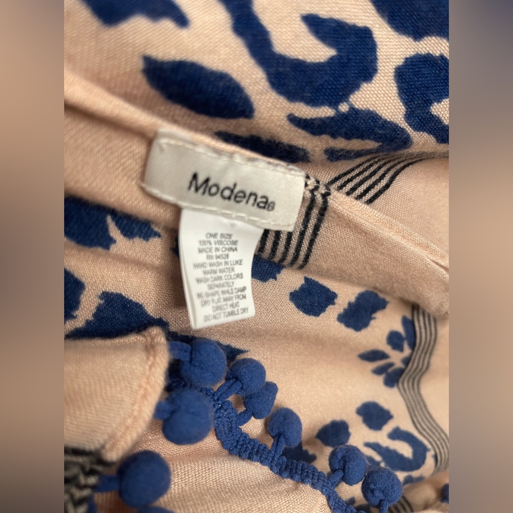 Modena Kimono - Picture 5 of 6